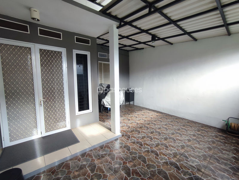 Perumahan Pura Cibubur Indah Blok F18