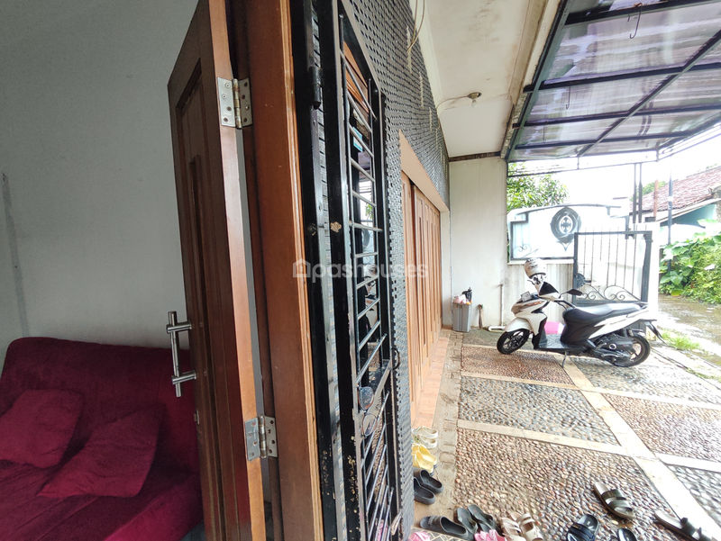 Jalan Raya Cibanteng Bogor