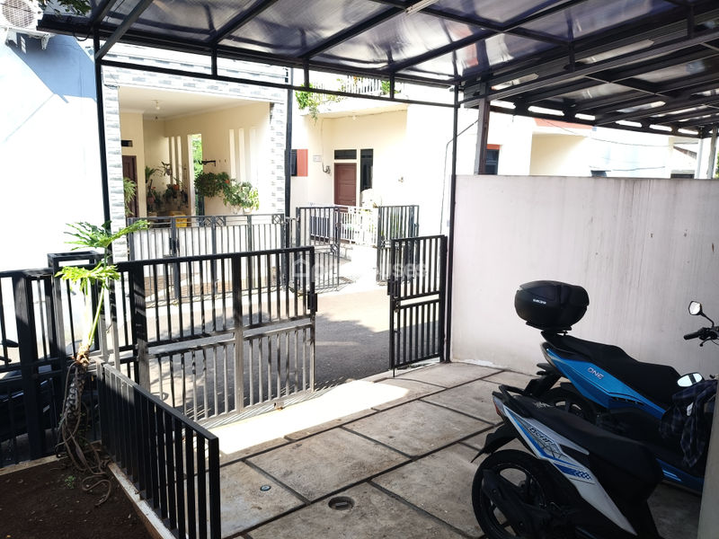 Jalan H. Matali Blok B