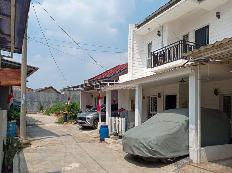 Cluster Delly Indah Sudimara