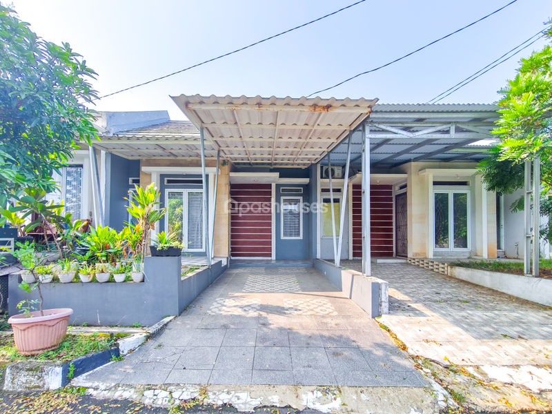 Cilebut Residence 2 Cluster Cemara Blok B3 No.39