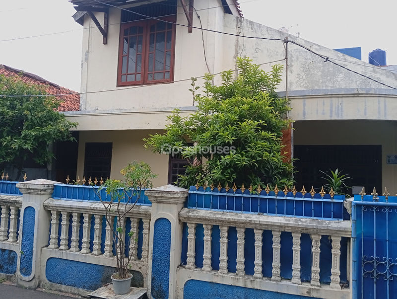 Jalan Alia 8 No.9 Bekasi