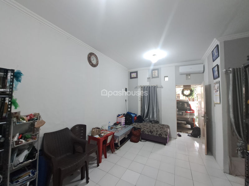 Perumahan Villa Dago Pamulang Cluster Ubud Blok F10 No.22