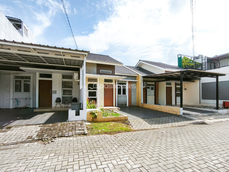 Metro Residence Cluster Pinewood Blok D3 No.9