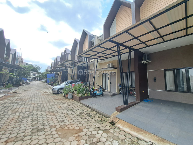 Perumahan Tamanati Urban Living Blok A No.12A