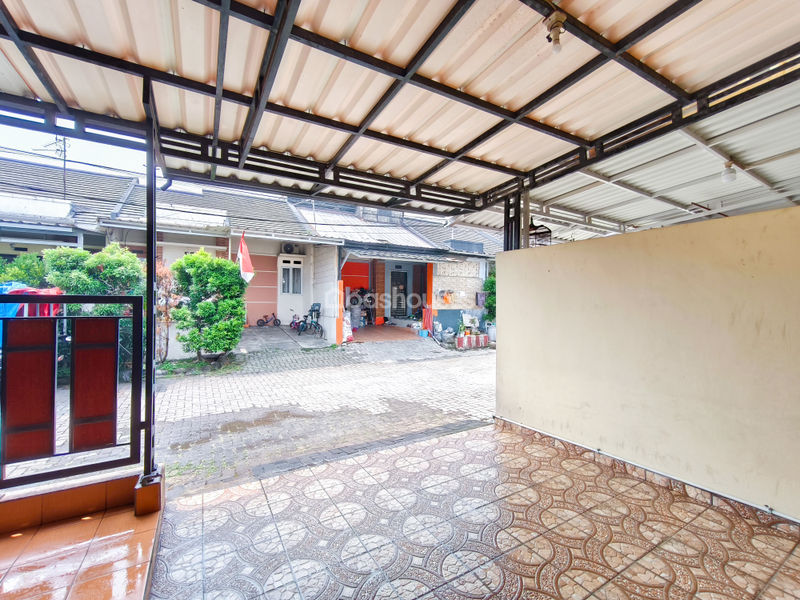 Perumahan Ciomas River View Blok F No.12A
