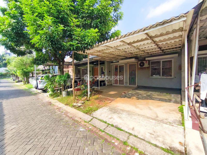 Serpong Lagoon Cluster Flamingo Blok D7/36