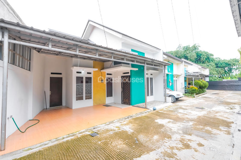 Perumahan Cikambangan Asri 3 Depok