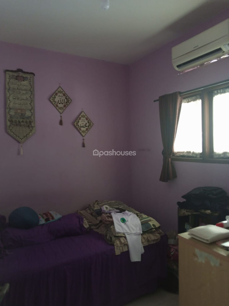 Perumahan Greenland Forest Park Residence Cluster Samanea Blok I