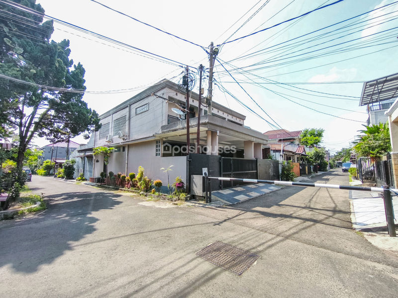 Perumahan Indraprasta 1