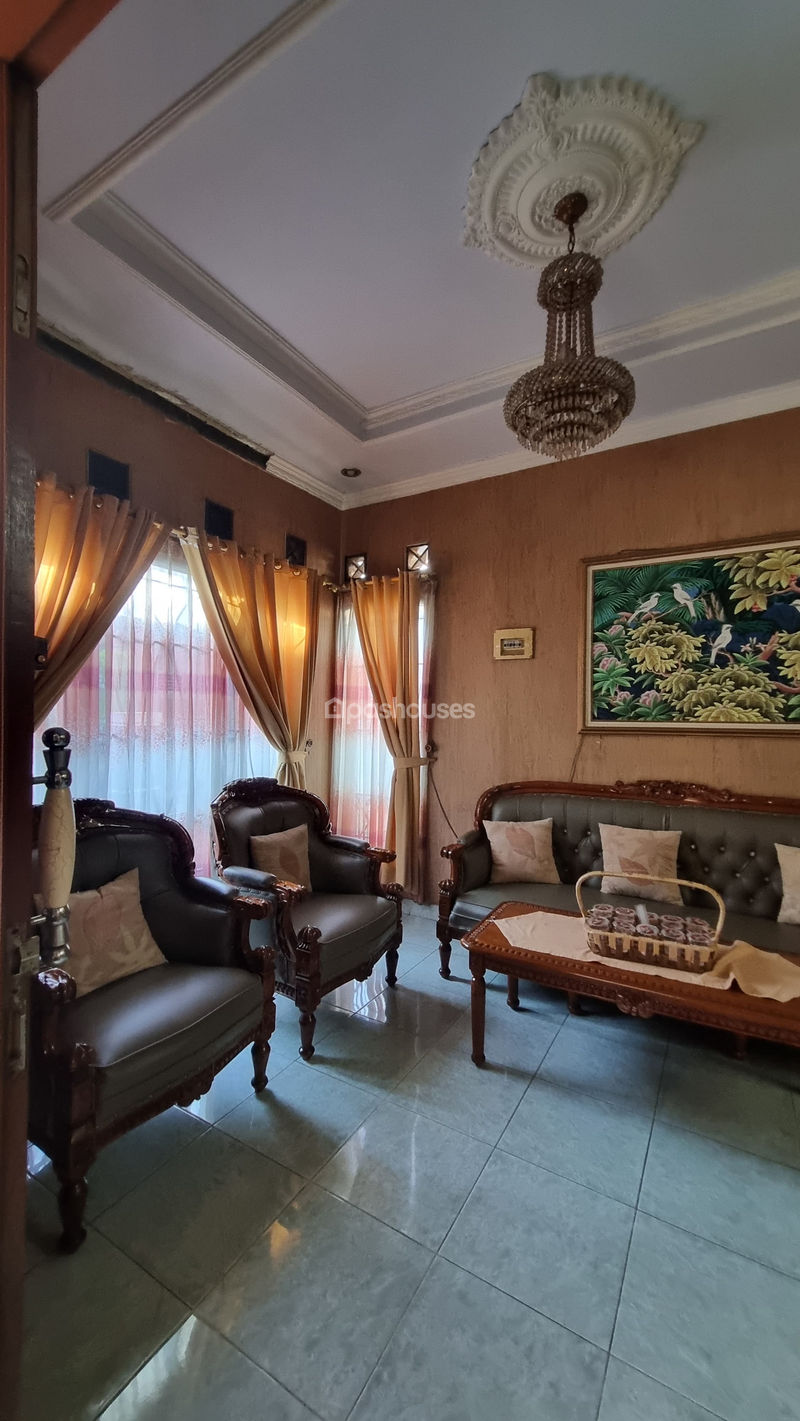 Komplek Pemda Jatiasih Blok B No.17