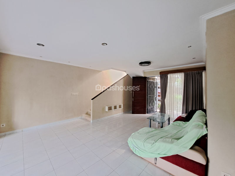 Komplek Mahogany Residence Depok Blok K
