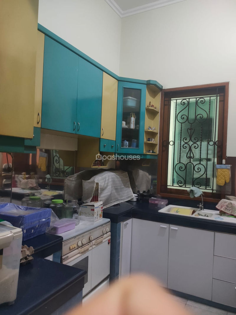 Perumahan Villa Dago Pamulang Cluster Maribaya Blok E3 No.18