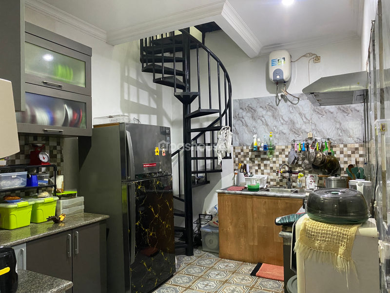 Komplek Kedung Badak Baru No.24