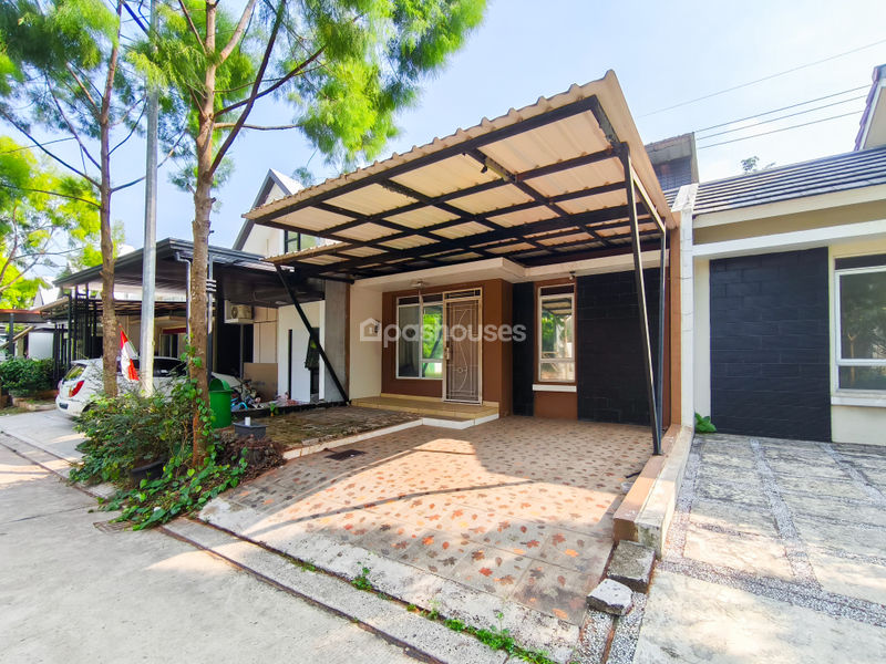 Serpong Natura City Cluster Gardenia Blok NG 1 No.23