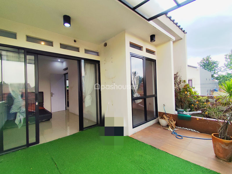 Cluster Bukit Cibubur No.122