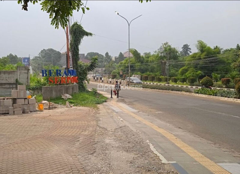 Perumahan Beranda Serpong Blok D No.18