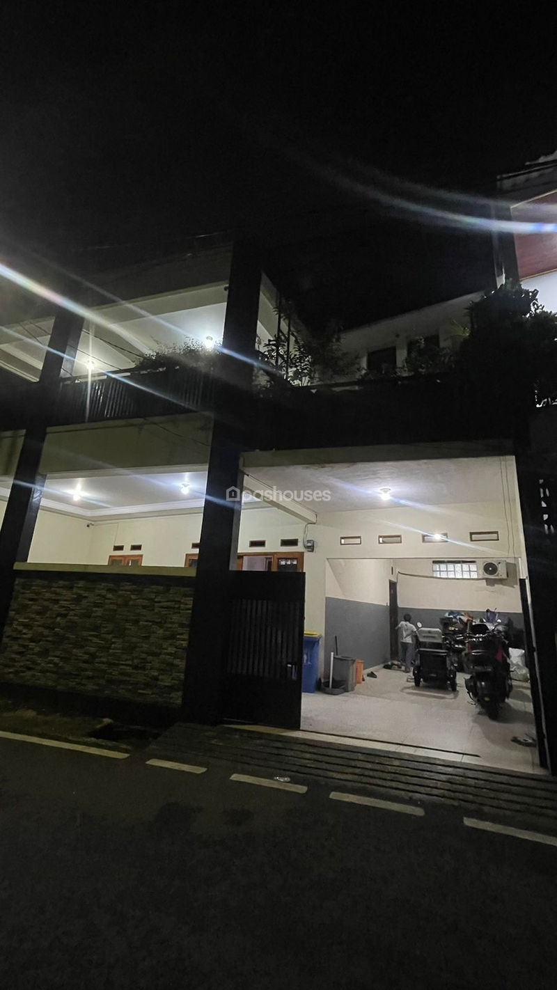 Jalan Cibubur VI No.23