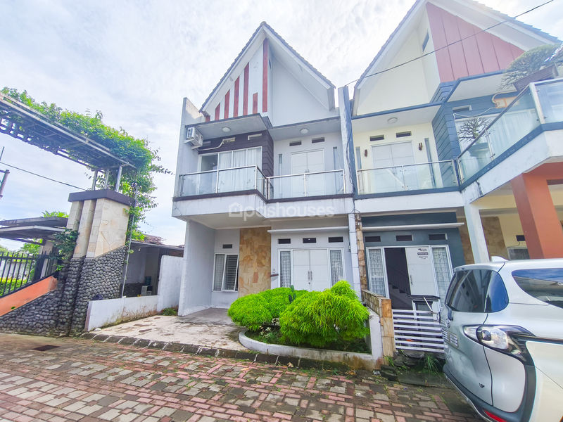 Kahuripan Residence Bogor Blok A