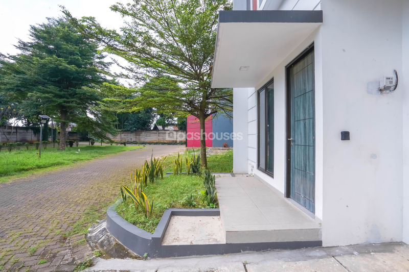 Perumahan Accola Park Serpong