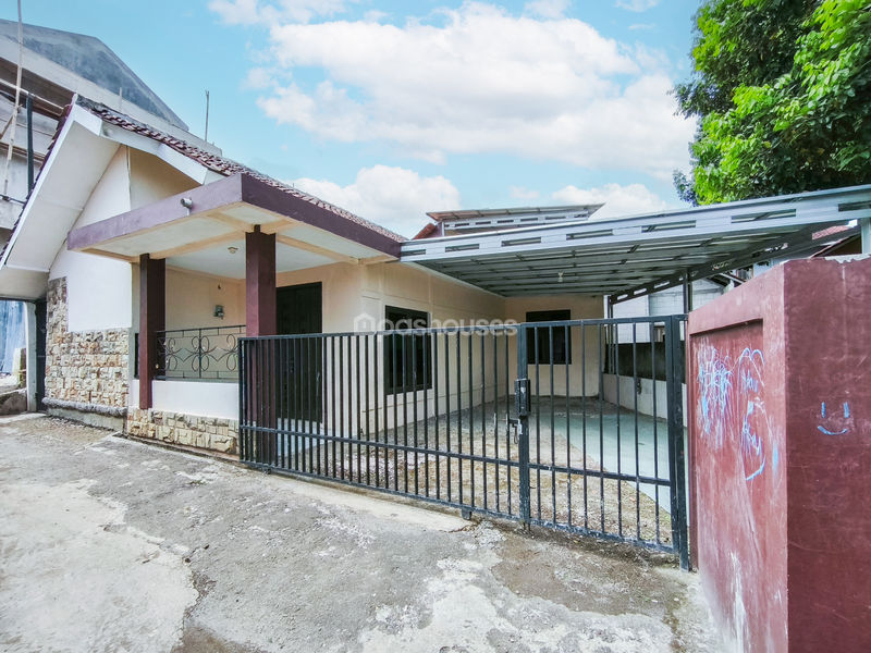 Jalan Pendekar No.4 Bogor