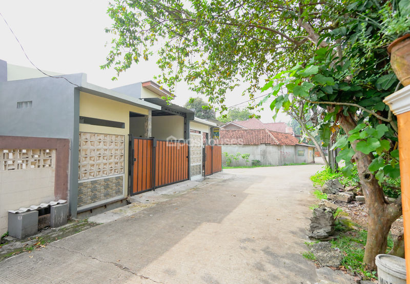 Jalan Nilam 12 Bekasi