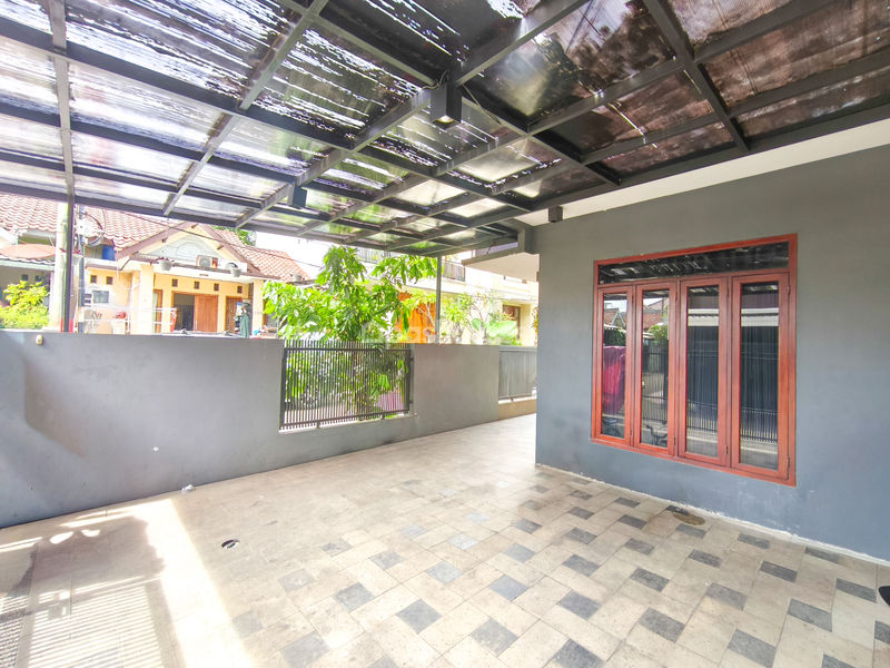 Vila Dago Pamulang Cluster Kintamani Blok G14 No.1