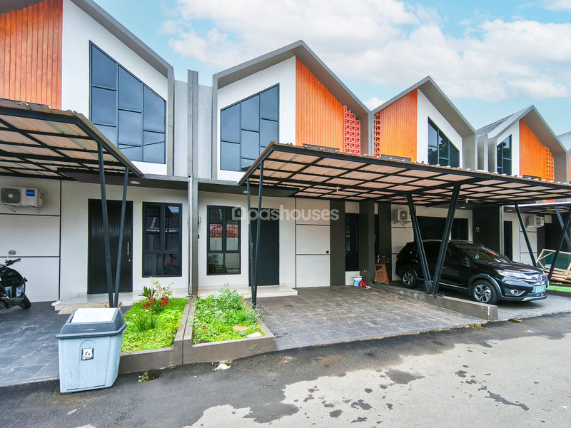 Perumahan Romaisa Terrace 2