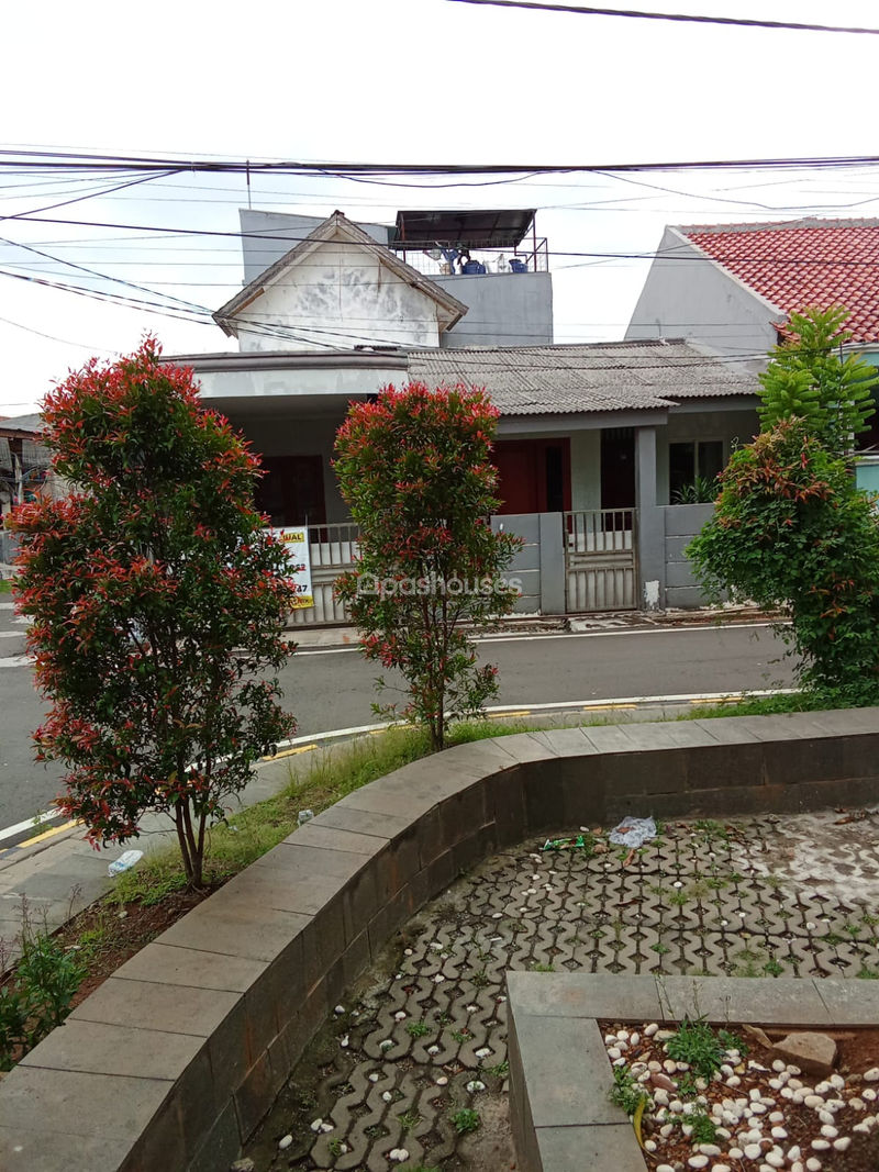 Jalan Danau Kelapa Dua IX