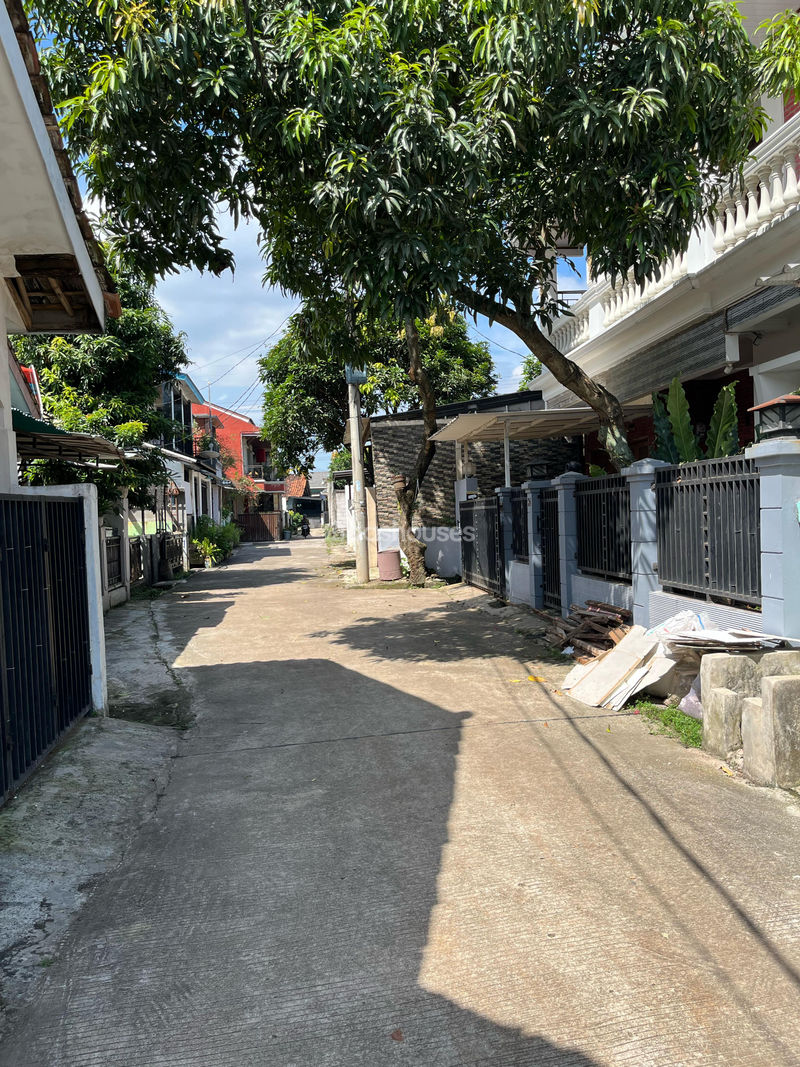 Jalan Mayor Idrus Depok