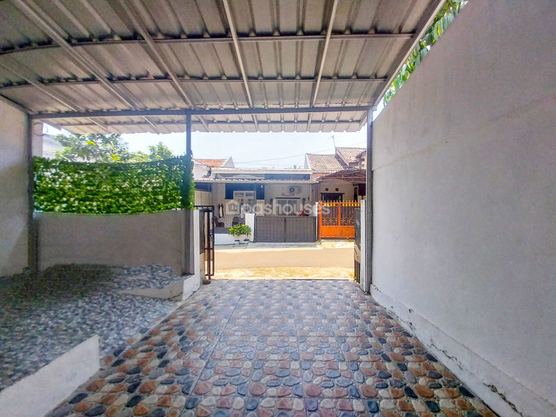 Perumahan Bogor Raya Permai