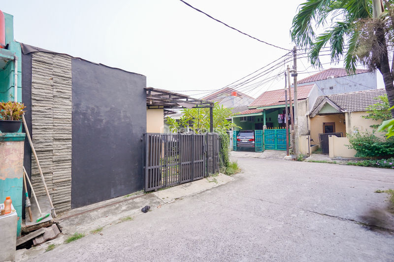 Perumahan Bumi Anggrek Bekasi
