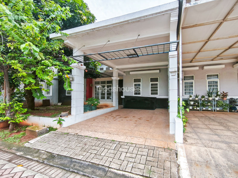 Cibubur Country Cluster Apple Wood Blok I