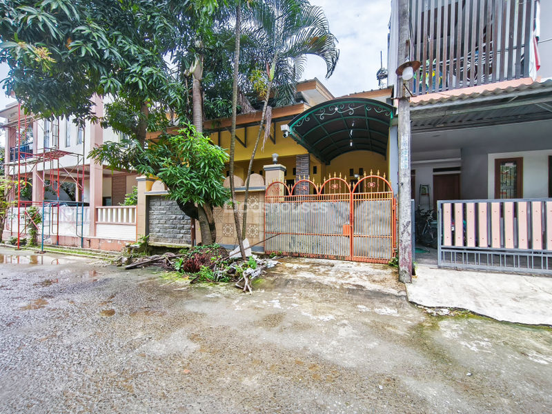 Perumahan Villa Nusa Indah 2 Cluster Anggrek Blok F5 No.2