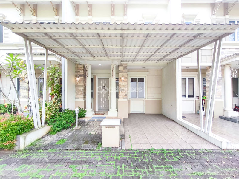 Perumahan Vanya Park Cluster Assana Blok B5-3