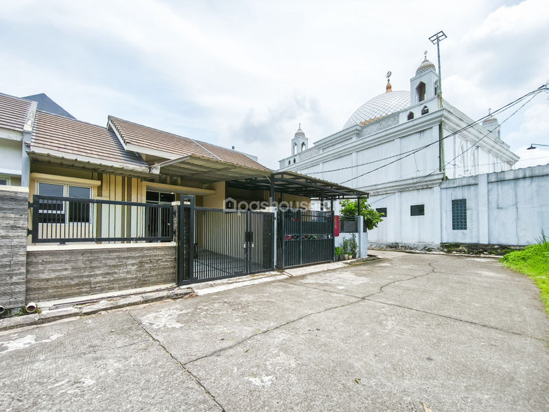 Bukit Golf Riverside Cluster Lavender Blok GG