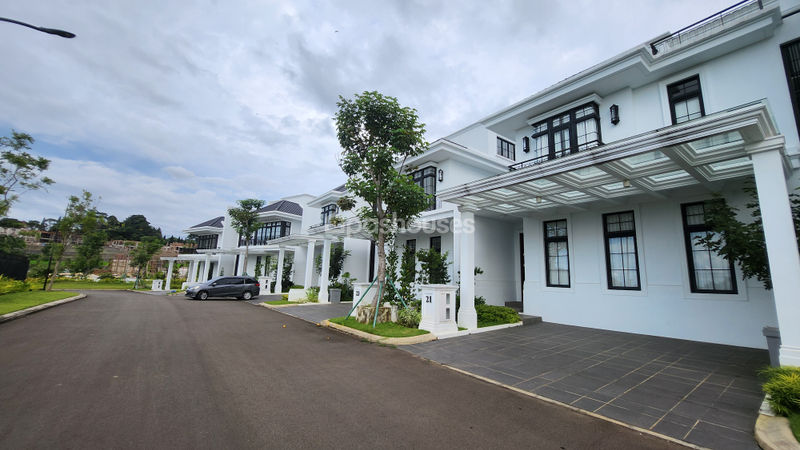 Perumahan Summarecon Bogor Cluster The Rosewood No.21