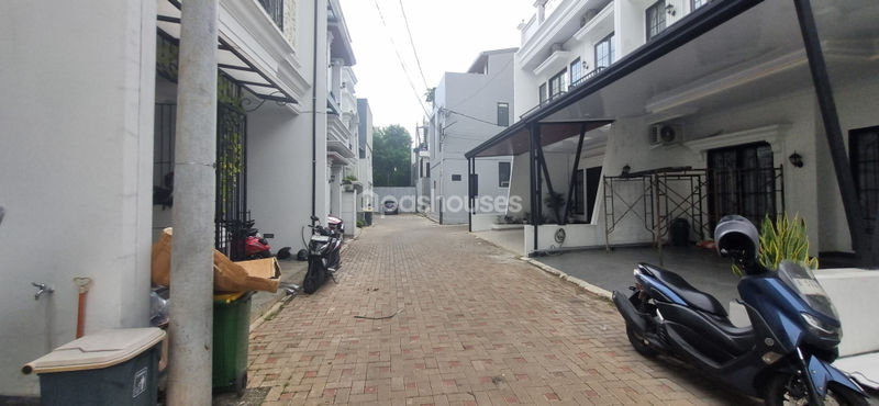 Perumahan Kaberaz Residence Blok C-10