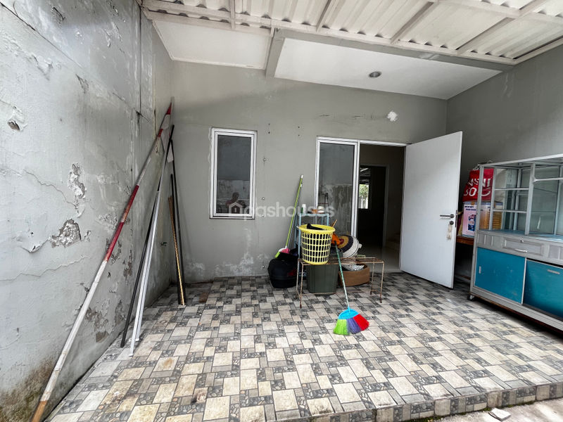 Perumahan Serpong Lagoon Cluster South Pelican Blok A5 No.8