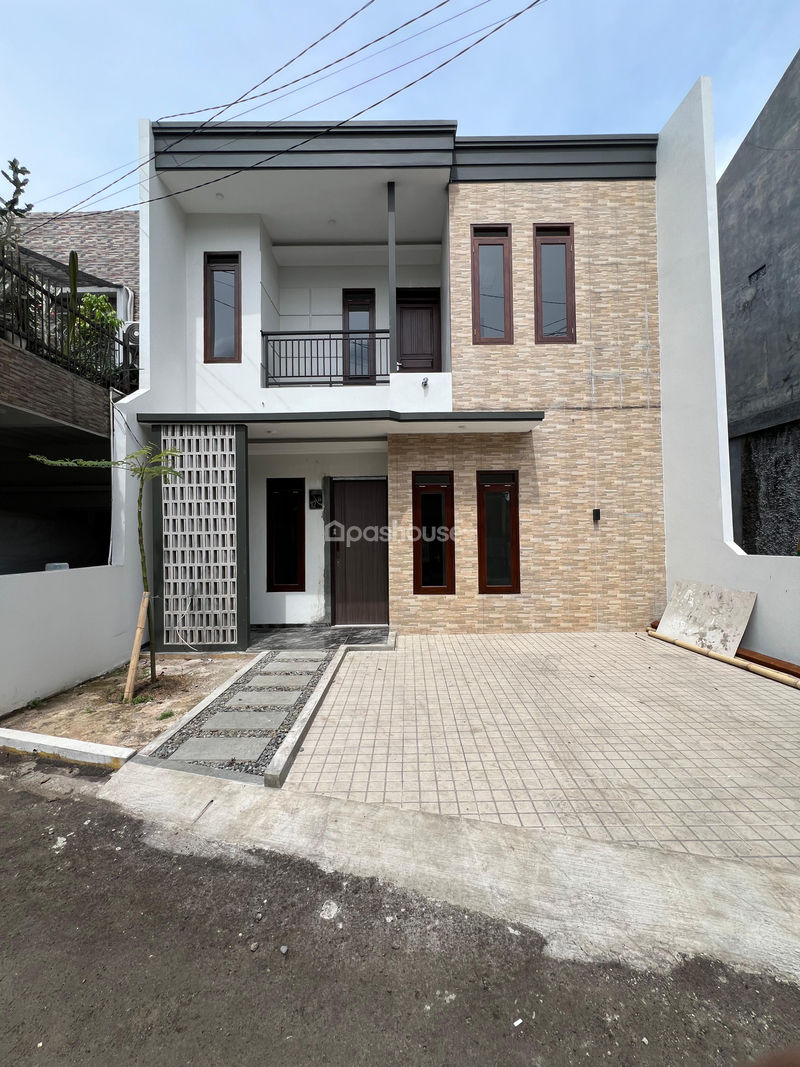 Perumahan Villa Ribera Jagakarsa