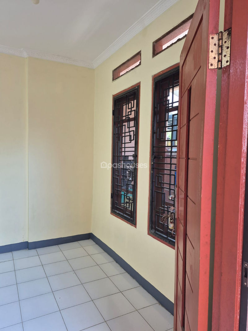 Darmawangsa Residence Cluster Kedaton Blok BK 8 No.31