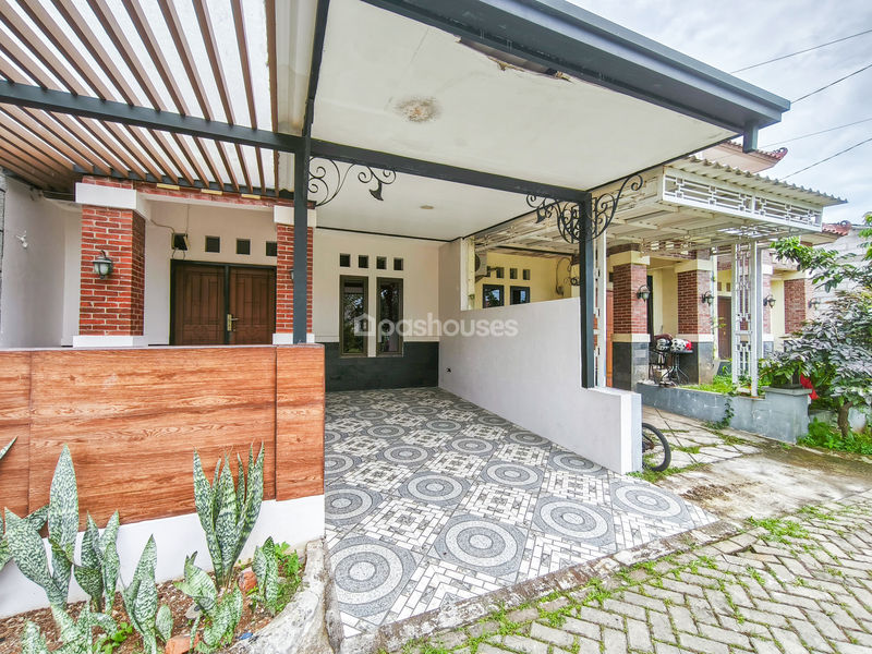 Perumahan Puri Kintamani Cluster Nusa Dua Blok C8 No.3