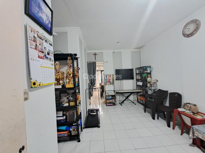 Perumahan Villa Dago Pamulang Cluster Ubud Blok F10 No.22