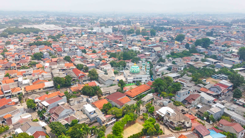 Perumahan Bukit Cengkeh 2