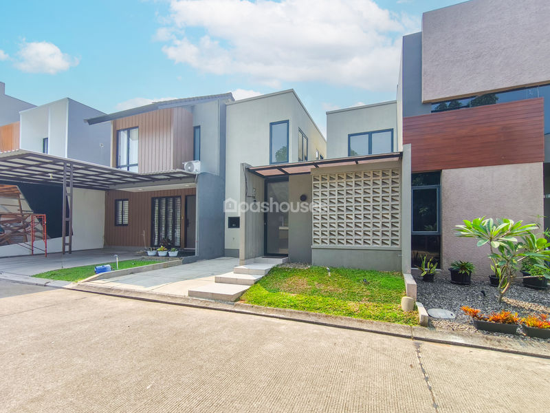 Serpong Garden 1 Cluster Green Park Blok C2 No.16
