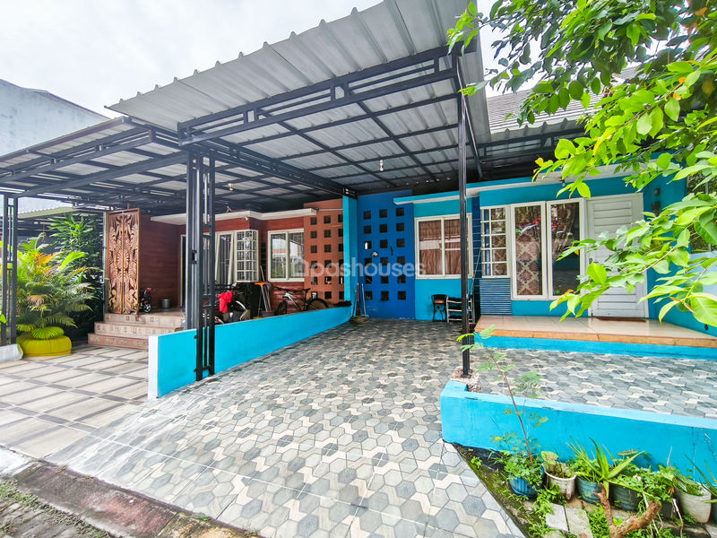 Cibubur Country Cluster Oakwood