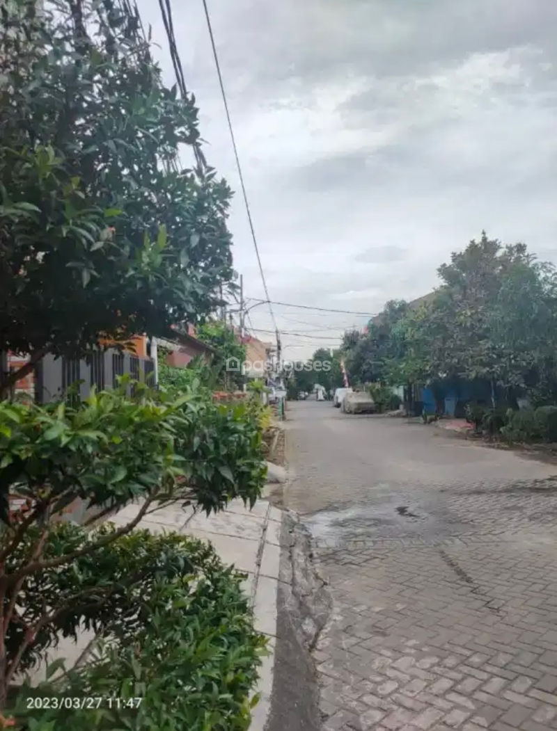 Komplek Puri Kartika Blok AB