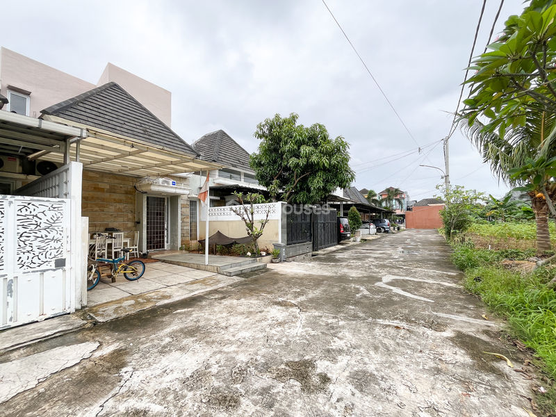 Perumahan Bumiland Blok C8