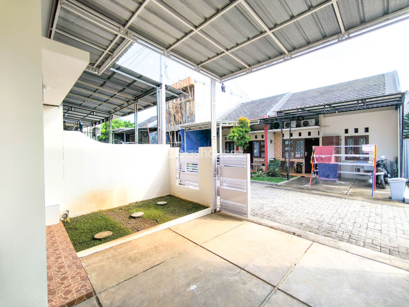 Cluster Graha Puri Parung Serab Ciledug