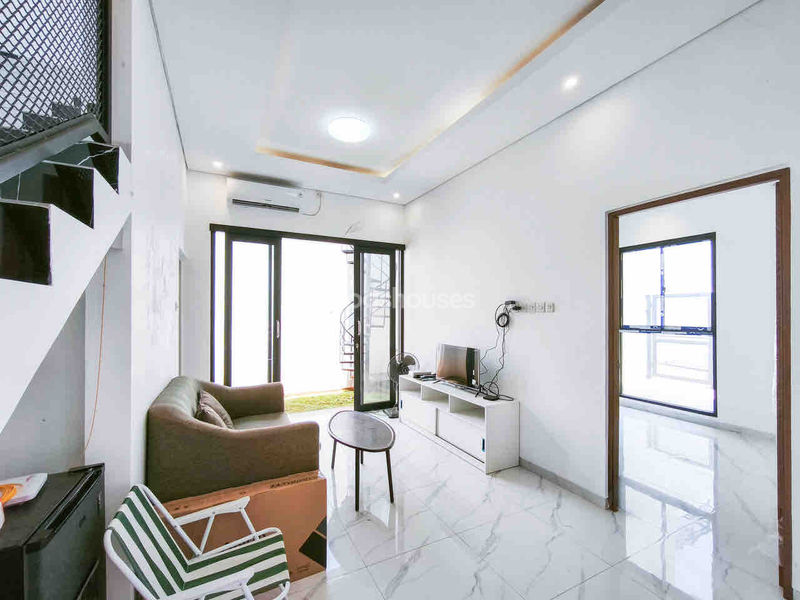 Jalan Randu V Bekasi